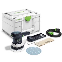 FESTOOL ECCENTRIC SANDER ETS 150/3 EQ-PLUS FESTOOL ECCENTRIC SANDER ETS 150/3 EQ-PLUS
