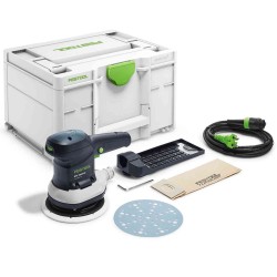 FESTOOL ECCENTRIC SANDER ETS 150/5 EQ PLUS FESTOOL ECCENTRIC SANDER ETS 150/5 EQ PLUS