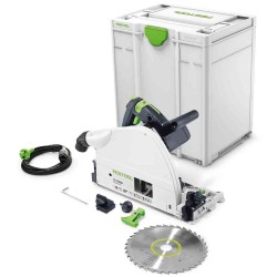 FESTOOL CIRCULAR SAW TS 75 EBQ-PLUS FESTOOL CIRCULAR SAW TS 75 EBQ-PLUS