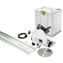 FESTOOL CIRCULAR SAW TS 75 EBQ-PLUS-FS FESTOOL CIRCULAR SAW TS 75 EBQ-PLUS-FS