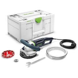FESTOOL DIAMOND GRINDER RG 130 E-SET DIA ABR FESTOOL DIAMOND GRINDER RG 130 E-SET DIA ABR