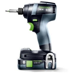 CORDLESS DRILL T18+3 HPC 4.0 I- SET CORDLESS DRILL T18+3 HPC 4.0 I- SET