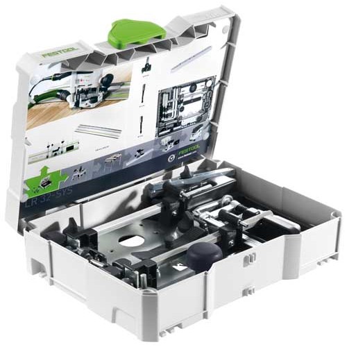FESTOOL HOLE DRILLING SET LR 32-SYS 584100