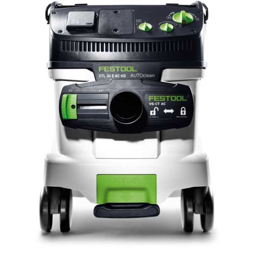 FESTOOL MOBILE DUST EXTRACTOR CTL 36 E AC HD CLEAN