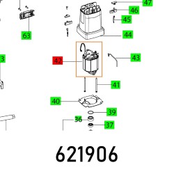 FIELD ASSEMBLY RGP 150-16 FIELD ASSEMBLY RGP 150-16