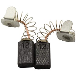 BRUSH SET 2 PCS., PDP 18-2E-1