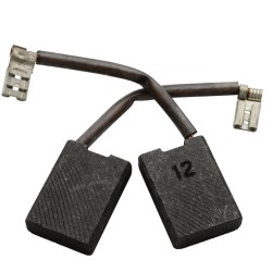 BRUSH SET EBU 18 C-A