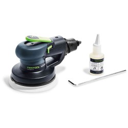 FESTOOL COMPRESSED AIR ECCENTRIC SANDER LEX 3 125/5 691141 FESTOOL COMPRESSED AIR ECCENTRIC SANDER LEX 3 125/5 691141