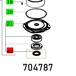 CONICAL NIPPLE LEX 2 TRK LABS-FREE CONICAL NIPPLE LEX 2 TRK LABS-FREE
