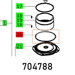 O-RING 60X1,5-NBR-LABS-FREI