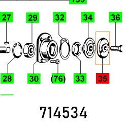 CLAMP AXP-132 E CLAMP AXP-132 E