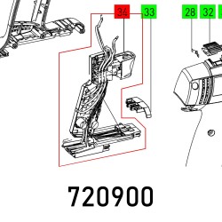 ELECTRONICS T18+3 ET-BG ELECTRONICS T18+3 ET-BG