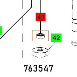 BEARING 608 ZZ T C5/10 V2 L21 BEARING 608 ZZ T C5/10 V2 L21