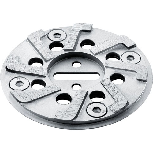 FESTOOL MACHINE/TOOL HEAD DIA HARD-RG 80 767983