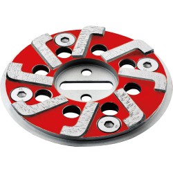 FESTOOL MACHINE/TOOL HEAD DIA ABRASIVE-RG 80 767984 FESTOOL MACHINE/TOOL HEAD DIA ABRASIVE-RG 80 767984