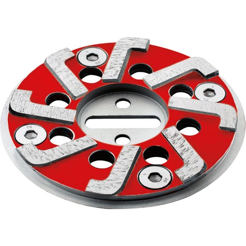 FESTOOL MACHINE/TOOL HEAD DIA ABRASIVE-RG 80 767984