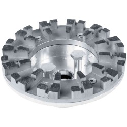 FESTOOL MACHINE/TOOL HEAD DIA HARD-RG 150 768021 FESTOOL MACHINE/TOOL HEAD DIA HARD-RG 150 768021