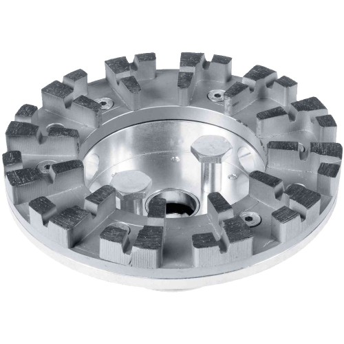 FESTOOL MACHINE/TOOL HEAD DIA HARD-RG 150 768021