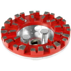 FESTOOL MACHINE/TOOL HEAD DIA ABRASIVE-RG 150 768022 FESTOOL MACHINE/TOOL HEAD DIA ABRASIVE-RG 150 768022