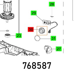 SKALENRING MXP 1000 SKALENRING MXP 1000