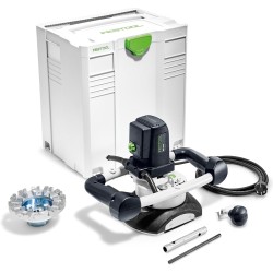 FESTOOL RENOVATION MILLER RG 150 E-SET DIA HD RENOFIX 768985 FESTOOL RENOVATION MILLER RG 150 E-SET DIA HD RENOFIX 768985