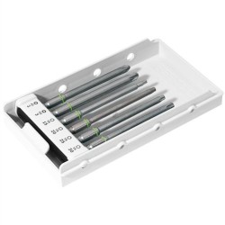 FESTOOL BIT SET CENTROTEC BITS CE SET TL 6X 769095