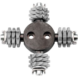 FESTOOL MACHINE/TOOL HEAD FZ-RG 80 769131 FESTOOL MACHINE/TOOL HEAD FZ-RG 80 769131