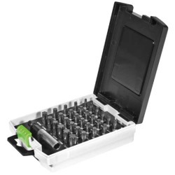 FESTOOL BIT CASSETTE TX 10-50/BH-SORT/31X 769137