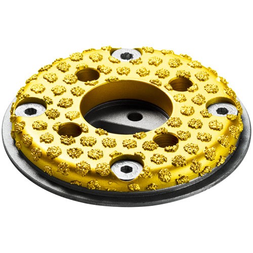 FESTOOL MACHINE/TOOL HEAD DIA UNI-RG 80 769169