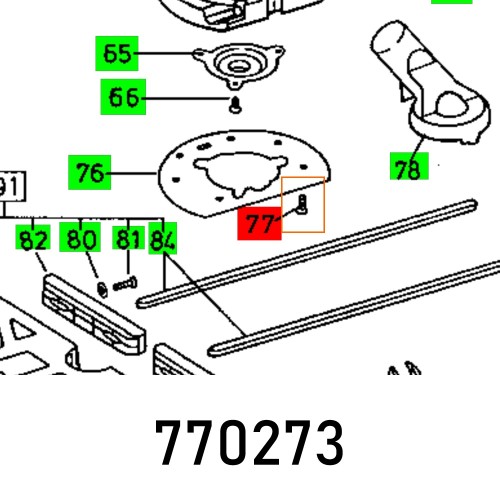 COUNTERSINK DIN 965-M4X8-8.8
