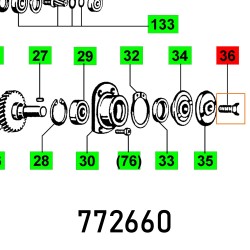 HEX HEAD CAP SC DIN 933-M12X30-8.8