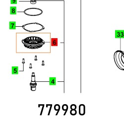 BEARING COVER SUHNER BEARING COVER SUHNER