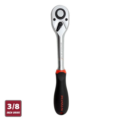 FIXMAN RATCHET 220MM 3/8" DRIVE