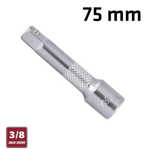 FIXMAN EXTENTION BAR 3/8" X 75MM