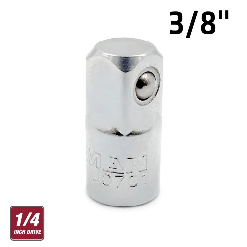 FIXMAN ADAPTOR 1/4F X 3/8M SQUARE