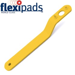 PIN SPANNER 28MM-4MM YELLOW PIN SPANNER 28MM-4MM YELLOW