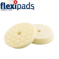 125/150MM FLEX PRO-WHITE MEDIUM LIGHT POLISHING PAD 125/150MM FLEX PRO-WHITE MEDIUM LIGHT POLISHING PAD