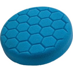 125/150MM FLEX PRO-BLUE LIGHT CLEAN & GLAZE PAD 125/150MM FLEX PRO-BLUE LIGHT CLEAN & GLAZE PAD