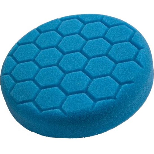 125/150MM FLEX PRO-BLUE LIGHT CLEAN & GLAZE PAD