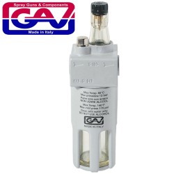 LUBRICATOR 1/4" IN LINE