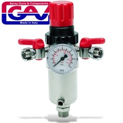 PRESSURE RED.& FILTER 1/2"