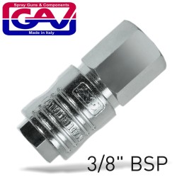QUICK COUPLER 3/8"F