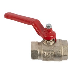 QUICK BALL TAP 1/2"FX 1/2"F