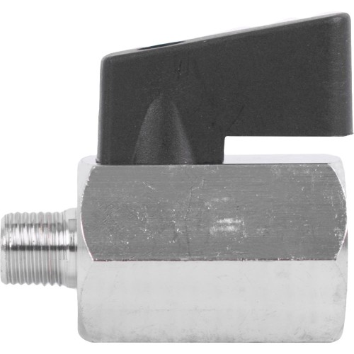 QUICK BALL TAP 1/8"M X 1/8"F