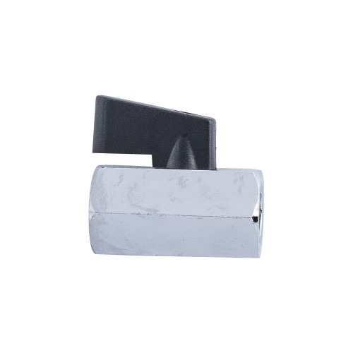 QUICK BALL TAP  1/4" X 1/4" FF