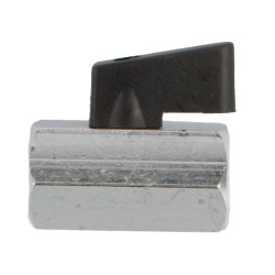 QUICK BALL TAP 3/8"F X 3/8"F