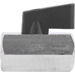 QUICK BALL TAP 1/8"M X 1/8"F