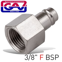 INSERT FOR MAGNUM QUICK COUPLER 3/8"FEMALE