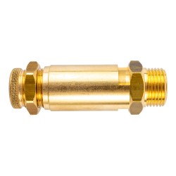 SAFETY VALVE 3/8" ADJUSTABLE BX16VSR38