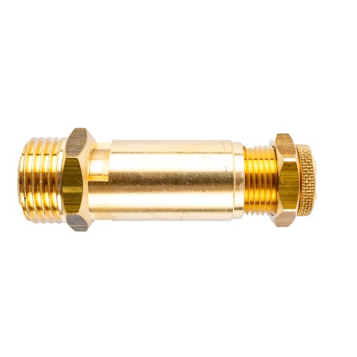 SAFETY VALVE 1/2" ADJUSTABLE BX16VSR12